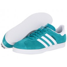 Кроссовки Adidas Originals Gazelle бирюза